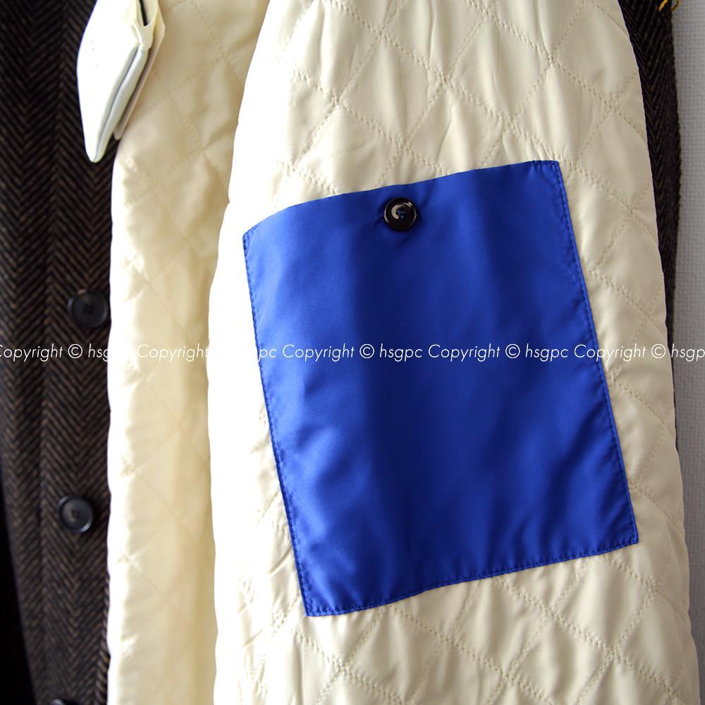 T_COAT ヘリンボーンウール オーバーサイズコート Tコート ジャケット
