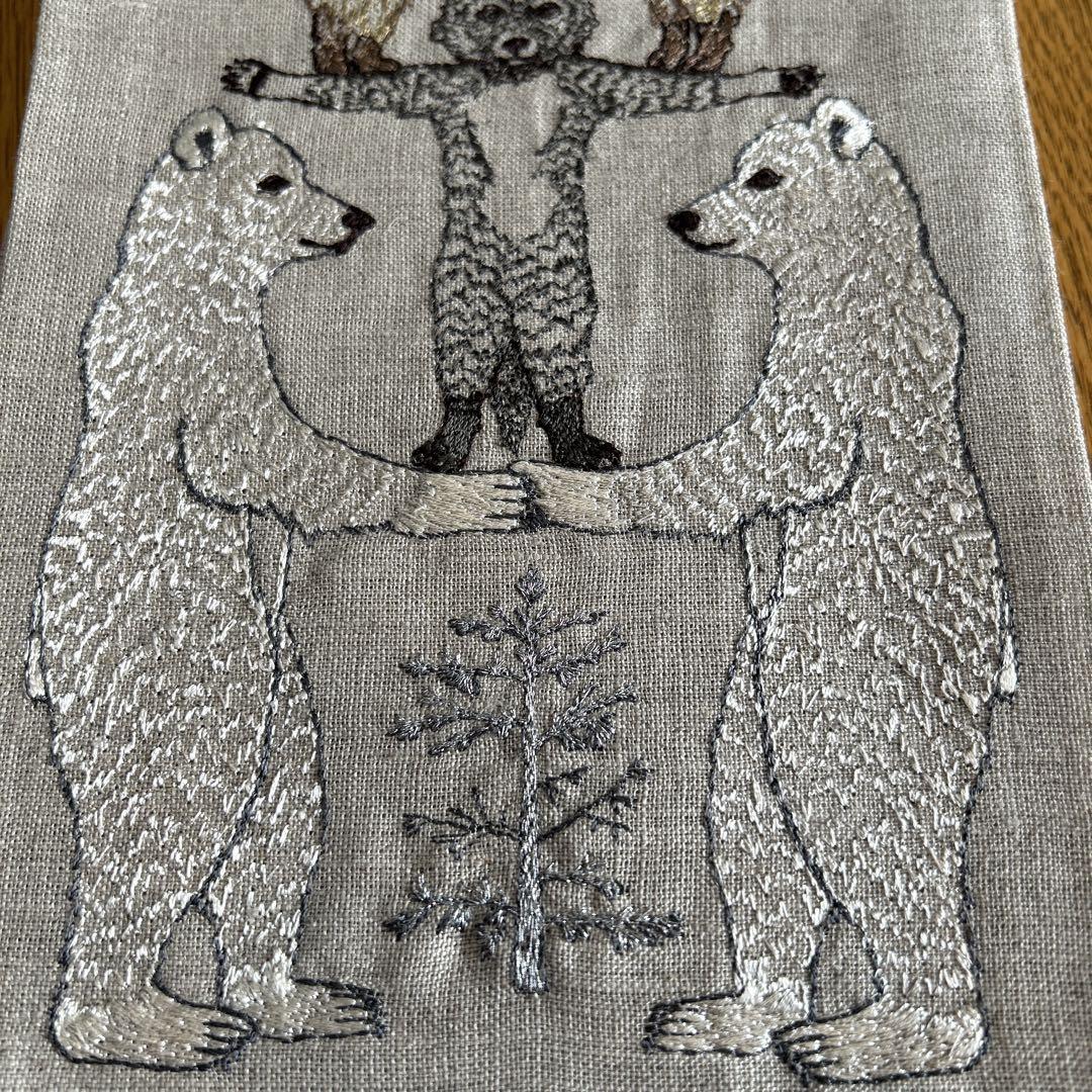 新品Coral&Tusk コーラル&タスク Arctic Tree ティータオル
