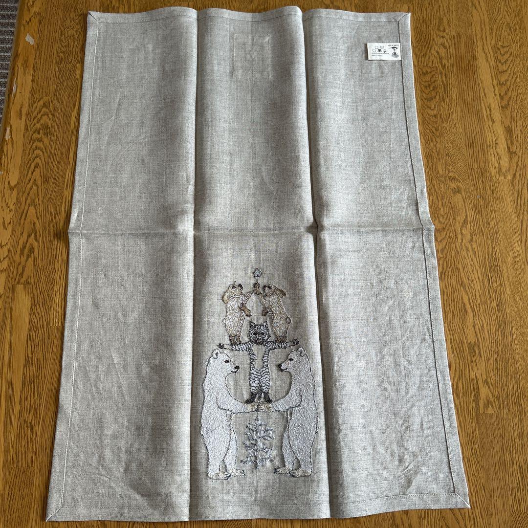 新品Coral&Tusk コーラル&タスク Arctic Tree ティータオル