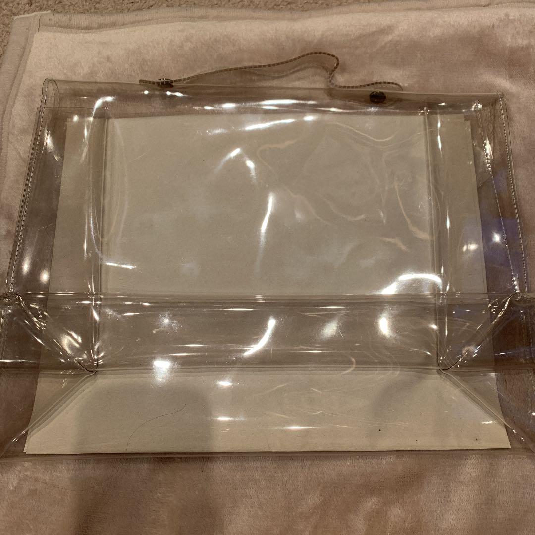 セール正規品 HERMES 新品未使用 XfTAK-m37793172019 ビニールケリー 定番日本製