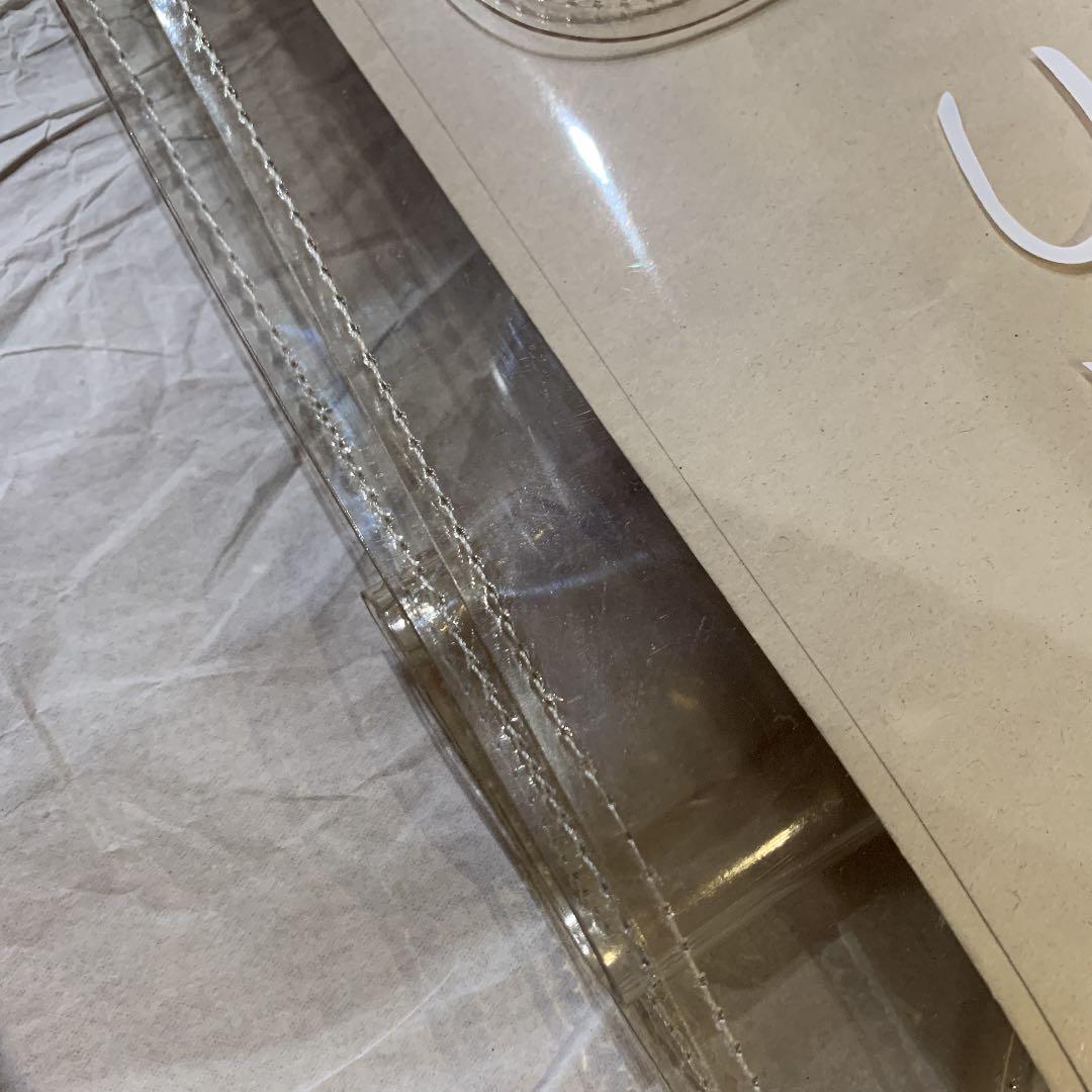 セール正規品 HERMES 新品未使用 XfTAK-m37793172019 ビニールケリー 定番日本製