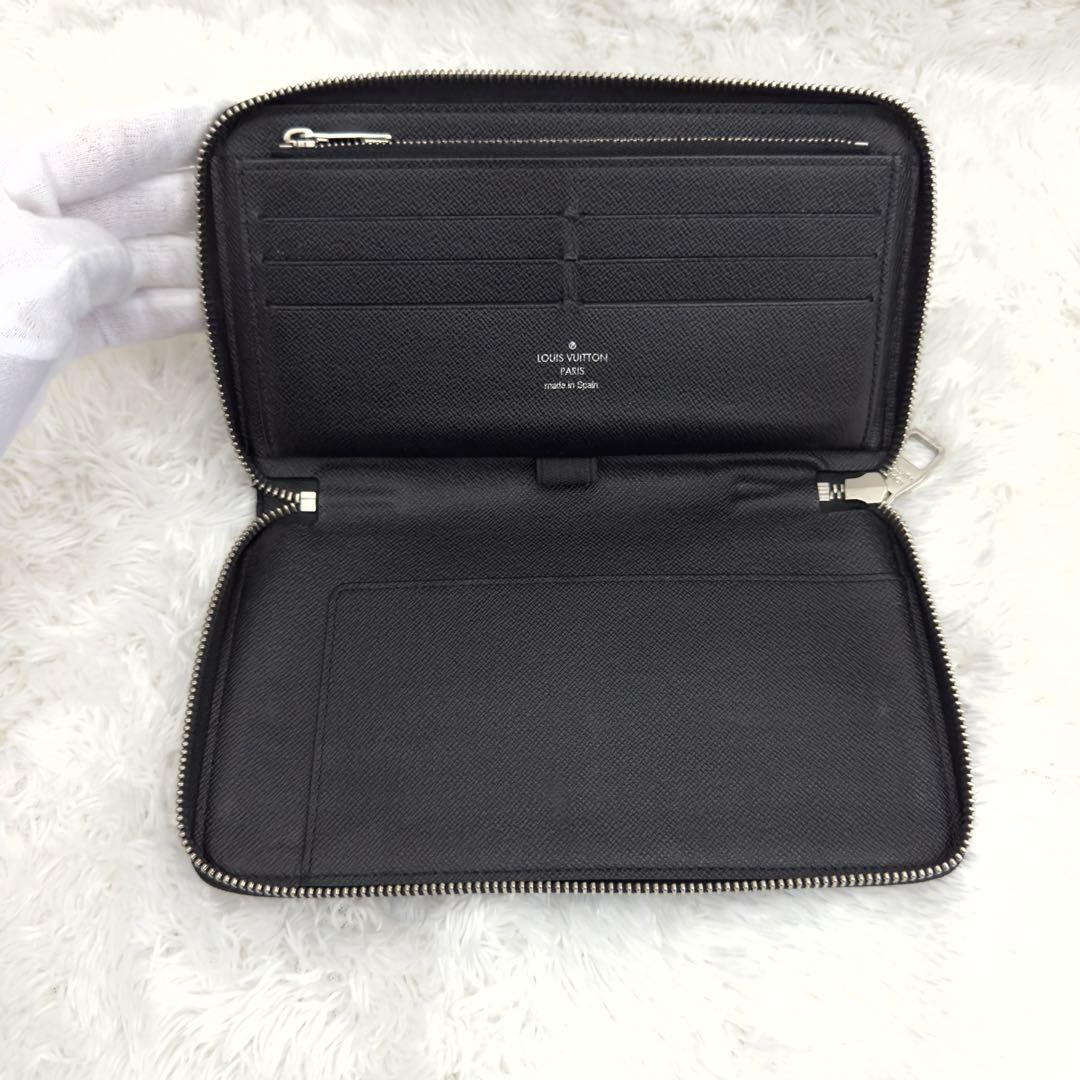 LOUIS VUITTON ダミエグラフィット オーガナイザー 財布