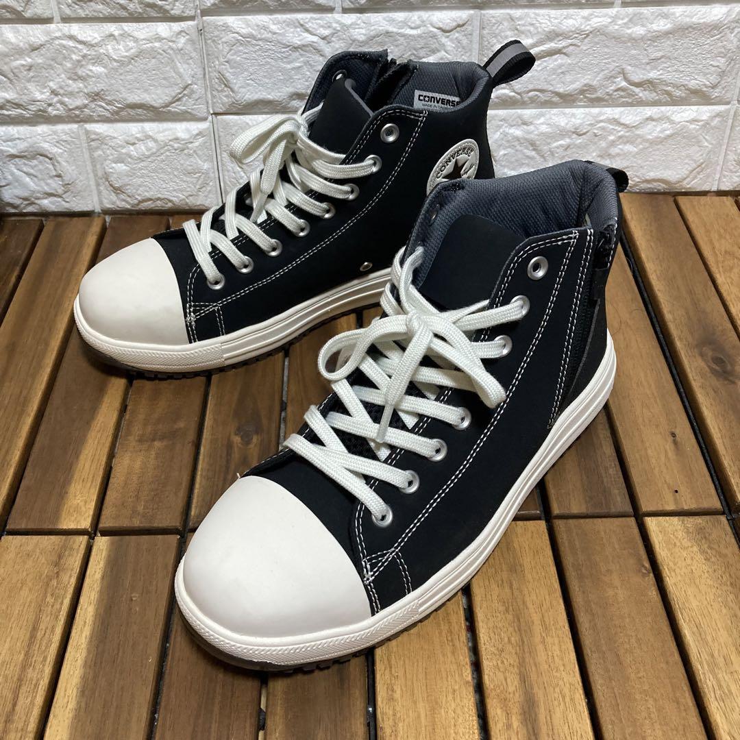 【コンバース】（26.5）ALL STAR PS Z HI 安全靴 限定品