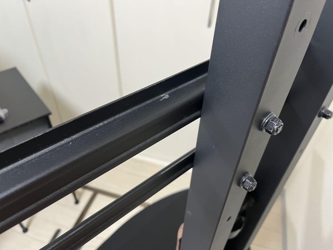 かっちいWS-B840-NA/DB テレビ台 黒