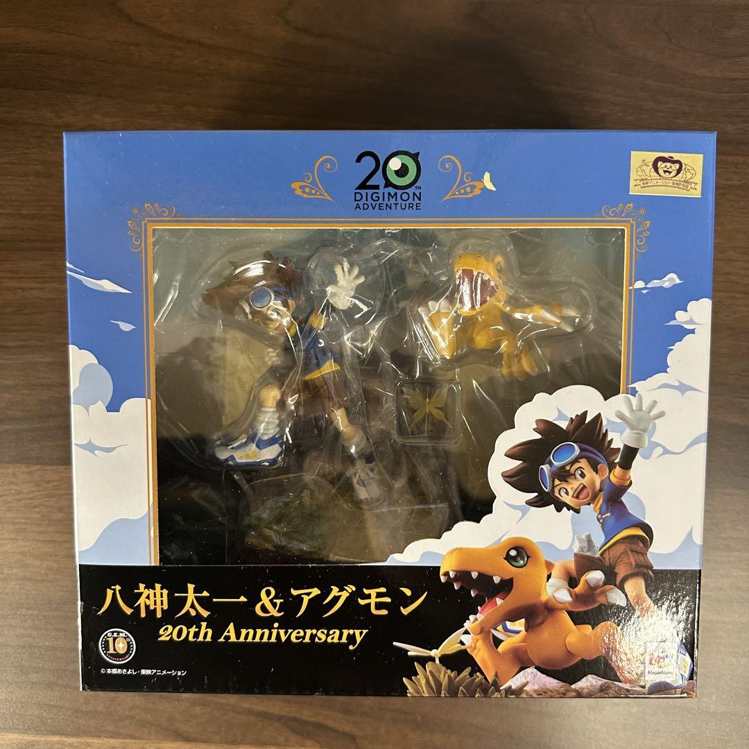 g.e.m. 八神太一&アグモン