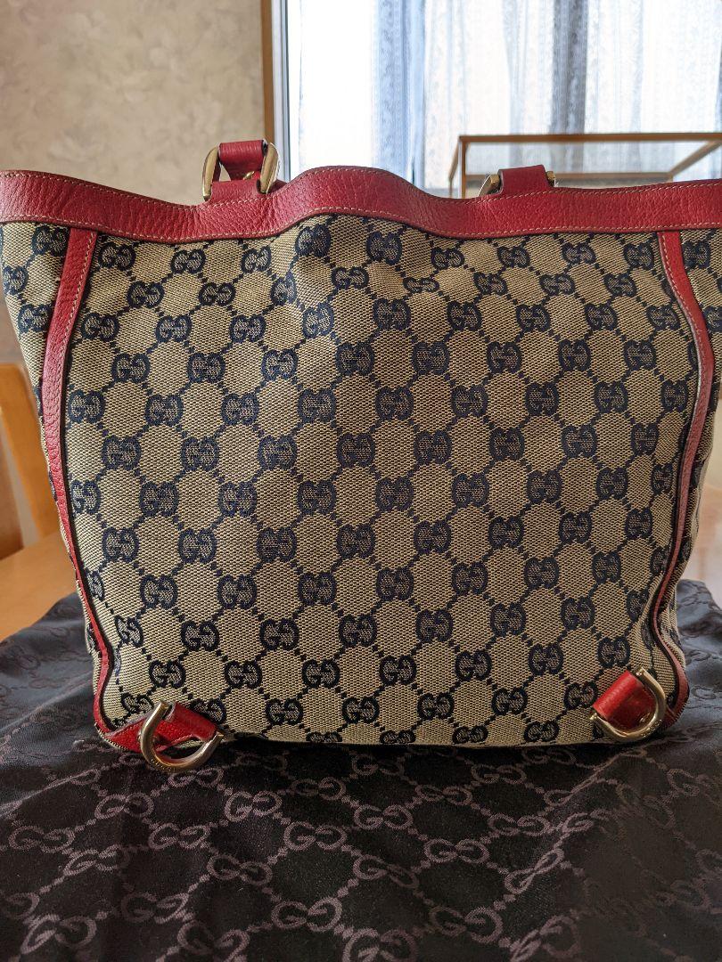 みきママ様専用 GUCCI ハンドバッグ