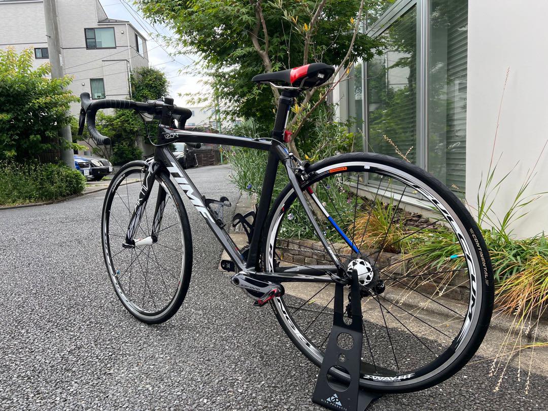ロードバイク TIME IZON FRANCE EDITION 2017