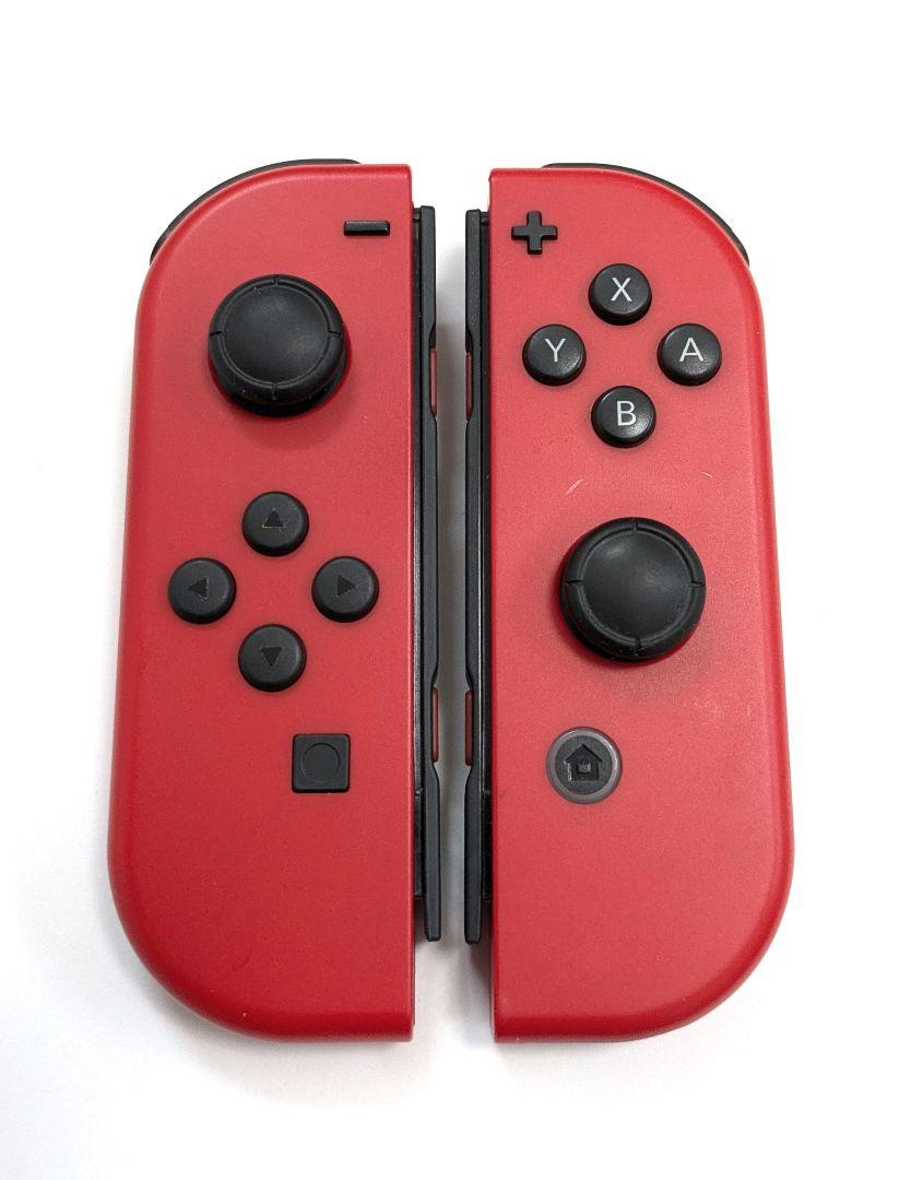 Nintendo Switch ジョイコン マリオレッド (L) / (R)Nintendo Switch