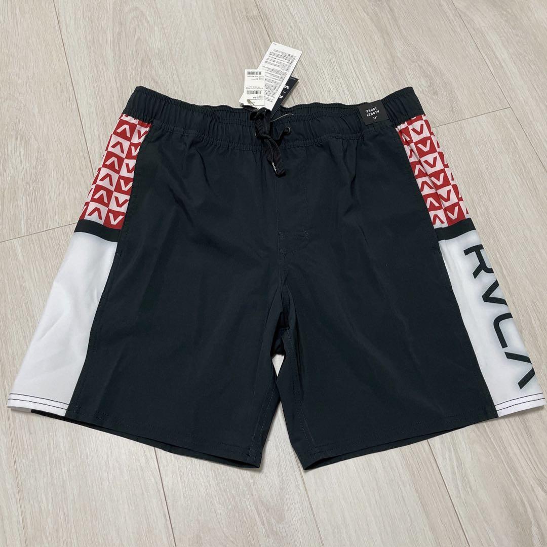 RVCA Lサイズ　ボードショーツ　サーフトランクス　メンズ