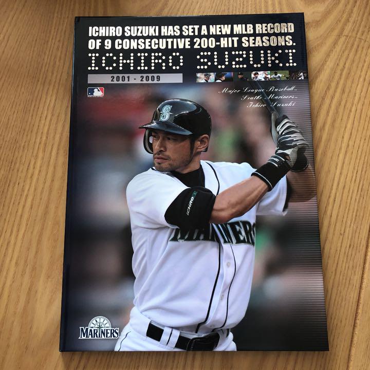 イチロー記録達成記念