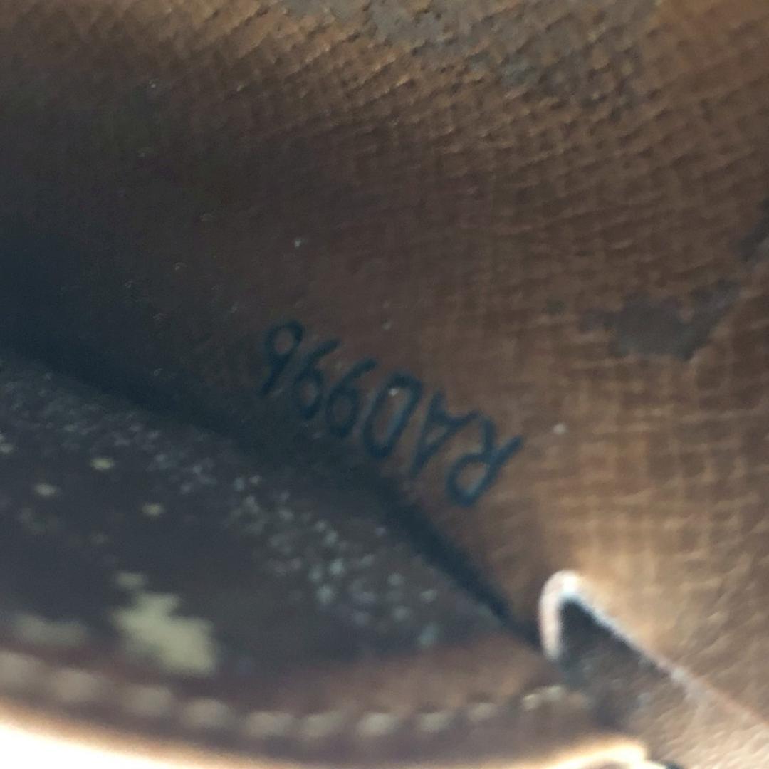 LOUIS VUITTON ルイヴィトン ポルトフォイユミュルティプル モノグラ LOUIS VUITTON ルイヴィトン ポルトフォイユミュルティプル モノグラ