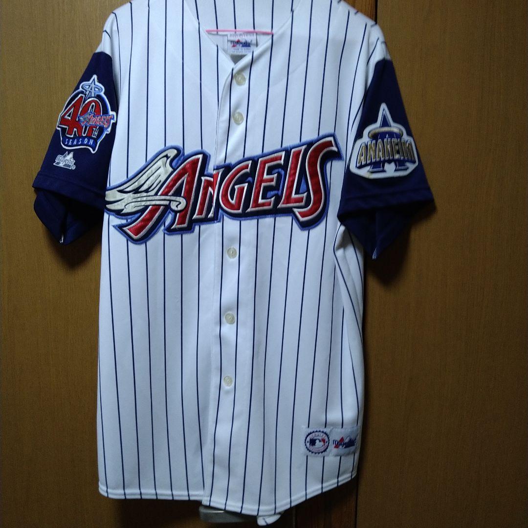 アナハイム　エンゼルス　レプリカユニフォーム