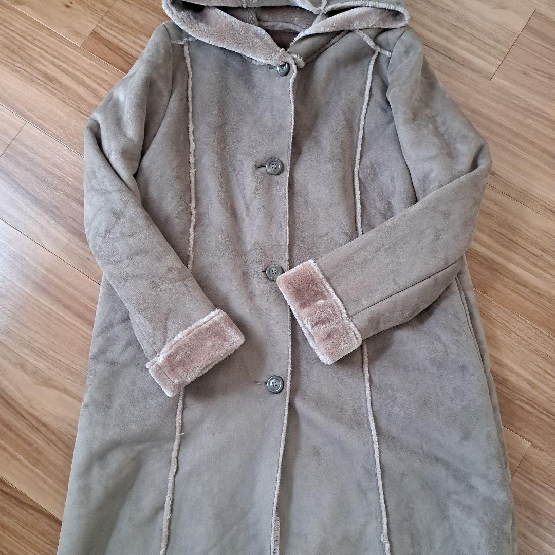 まとめ売り コーデ売り 秋冬物コーデ アウター レディース4点セット L