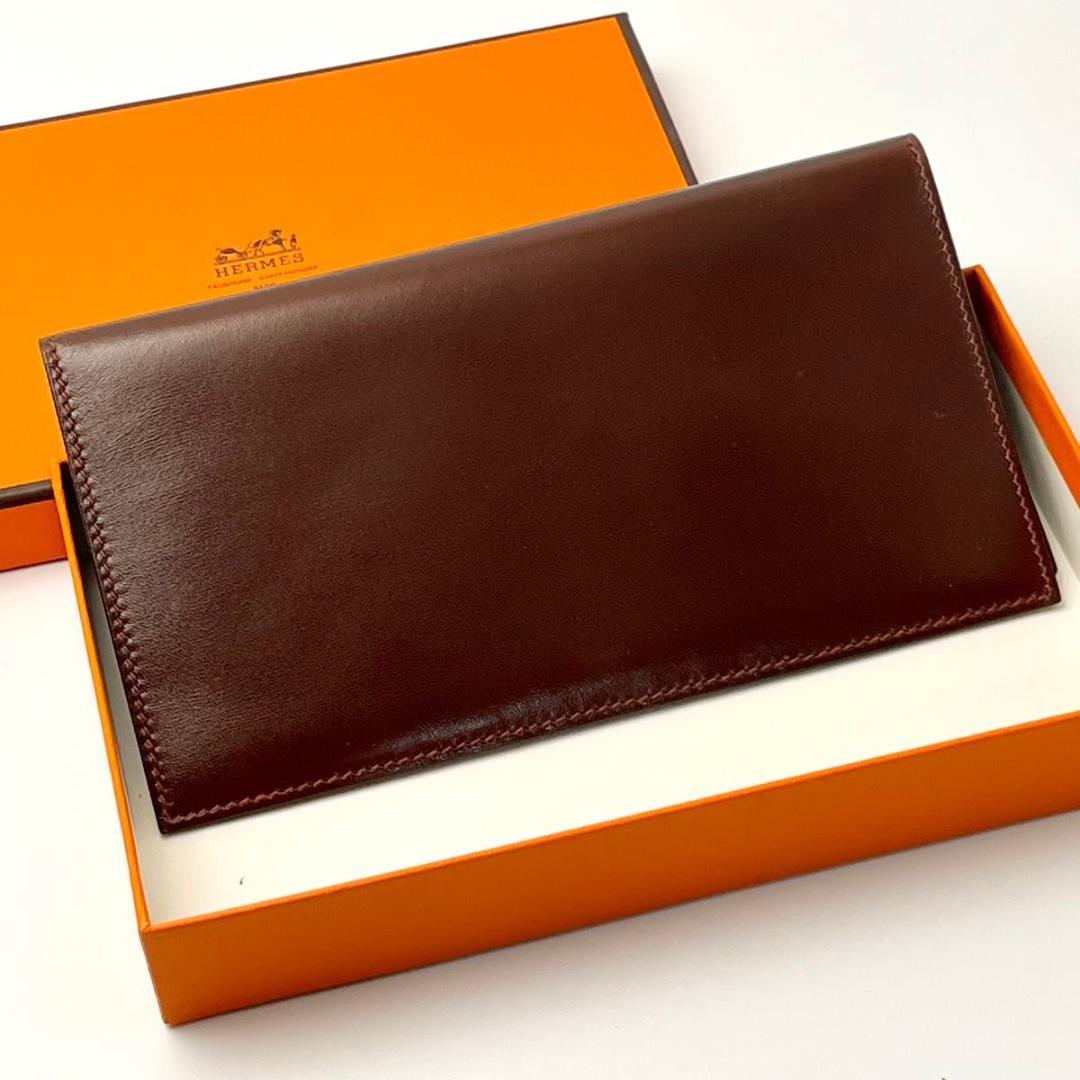 エルメス MC2 フレミング ロング財布 楽天市場】エルメス HERMES MC2 フレミング 二つ折り 長財布