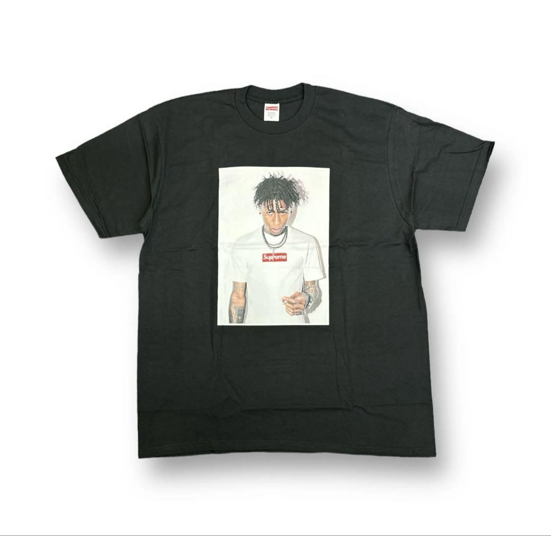 Supreme NBA Youngboy Tee Black