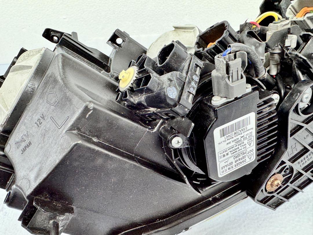 美品 車検〇フーガ Y51 KY51 HY51 前期 HID ヘッドライト