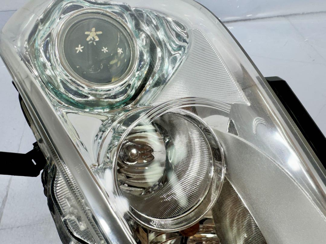 美品 車検〇フーガ Y51 KY51 HY51 前期 HID ヘッドライト