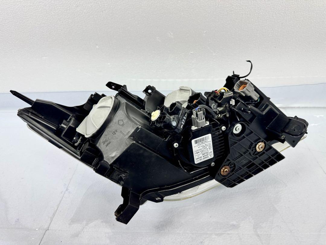 美品 車検〇フーガ Y51 KY51 HY51 前期 HID ヘッドライト
