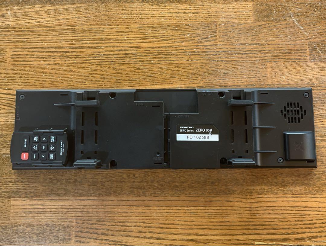 ヤマクラ　コムテック　ZERO 85M ミラー型レーダー探知機