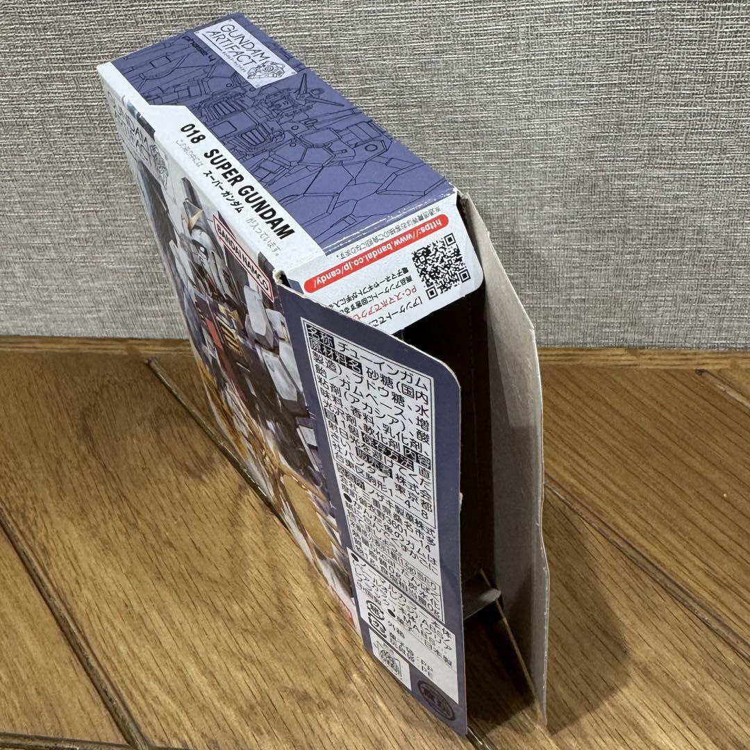 ガンダム アーティファクト Z & ZZ 6種セット