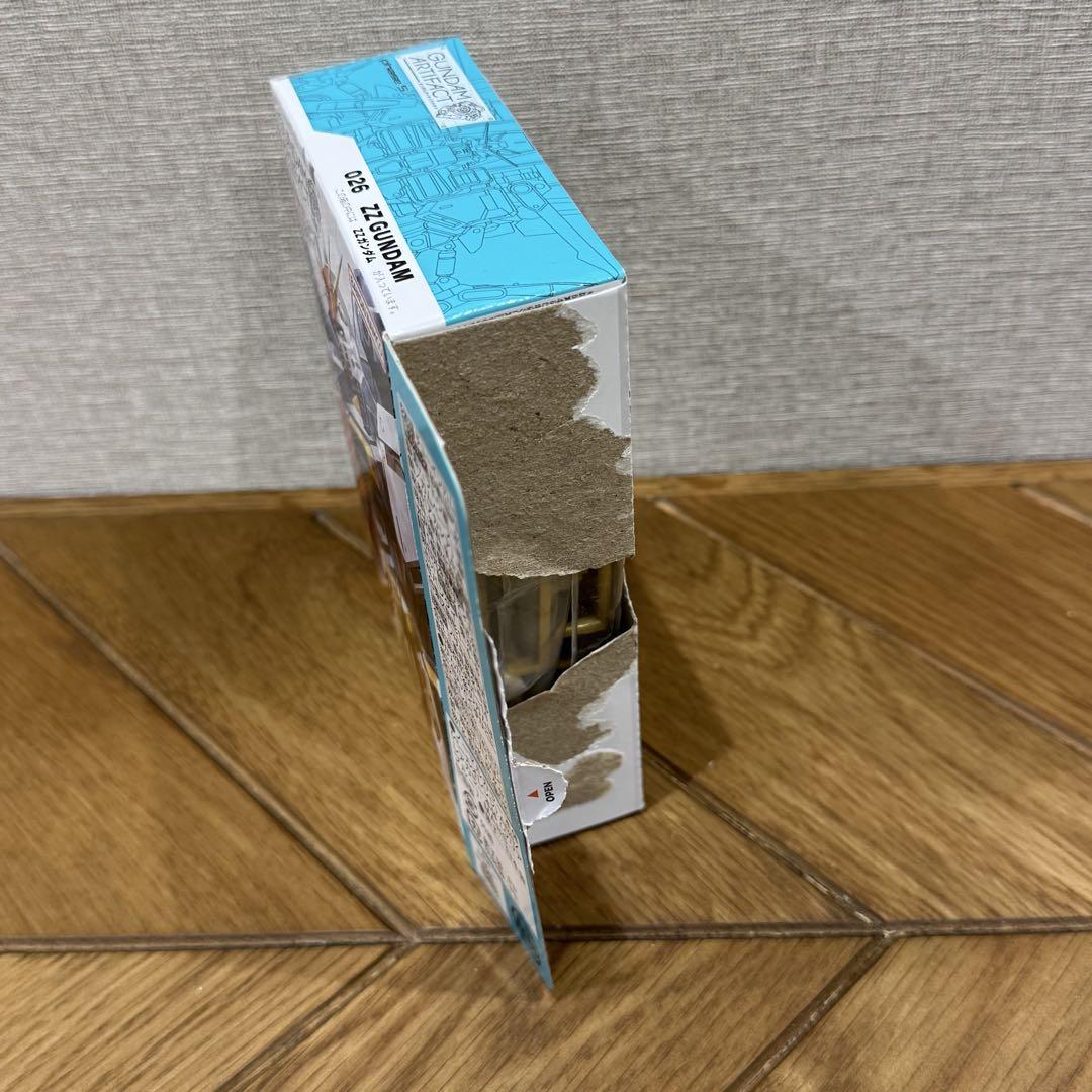 ガンダム アーティファクト Z & ZZ 6種セット