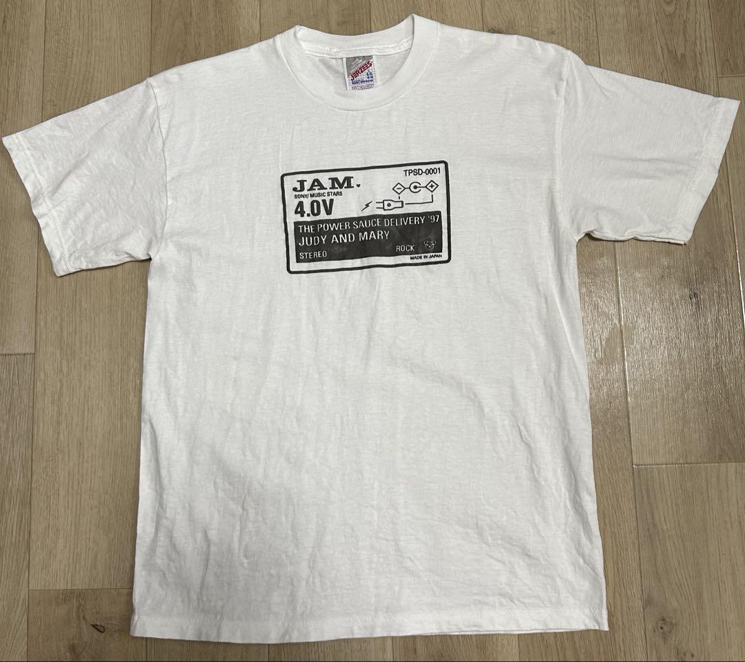 【中古】 90's JUDY AND MARY ツアーTシャツ キッズサイズ - メルカリ ミュージシャン