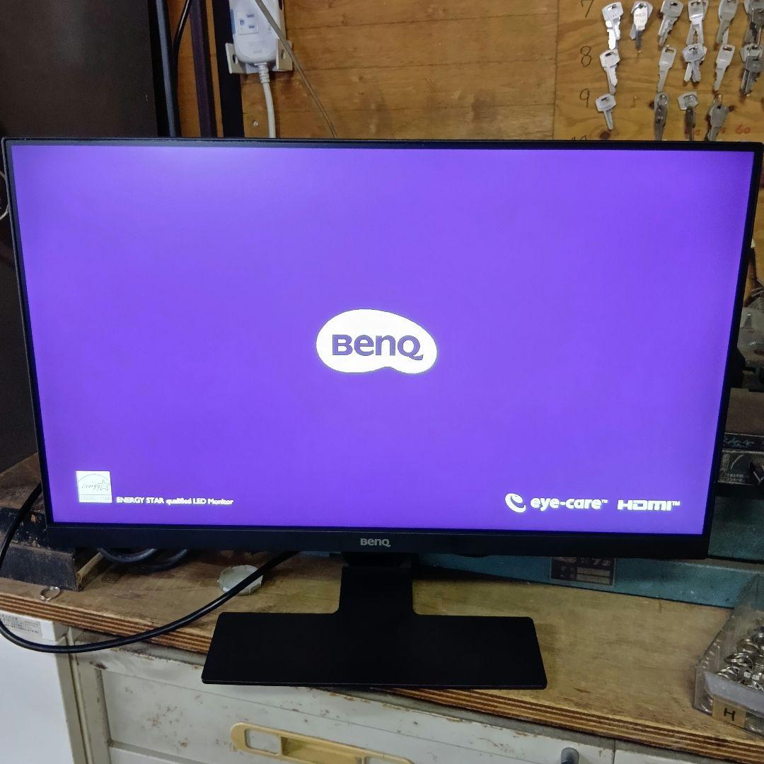 2019年製 BenQ GW2480 アイケアモニター 23.8インチ フルHD