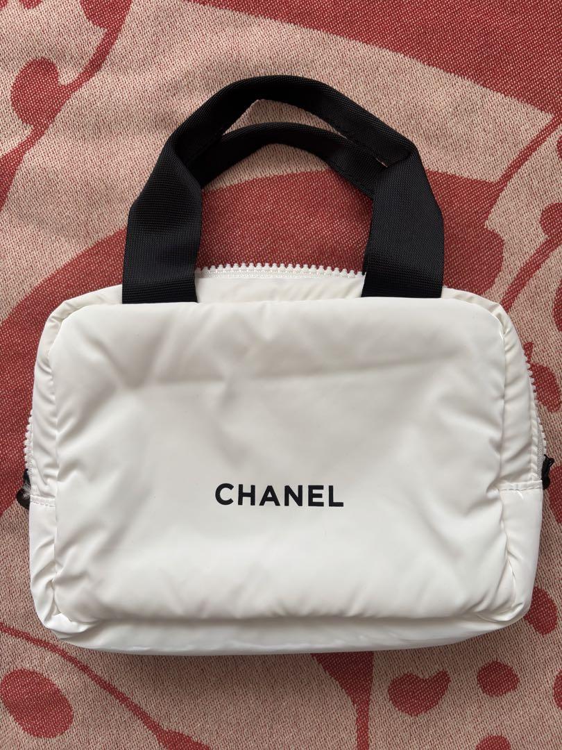CHANEL ポーチバッグ