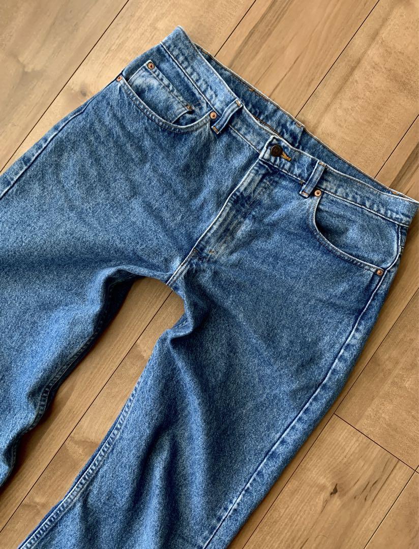Levi's リーバイス 505 W36 L30 90s デニムパンツ USA製