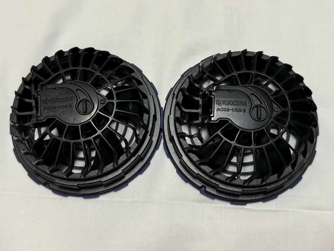 22V  空調服　バートル セット　BURTLE　AIRCRAFT AC08