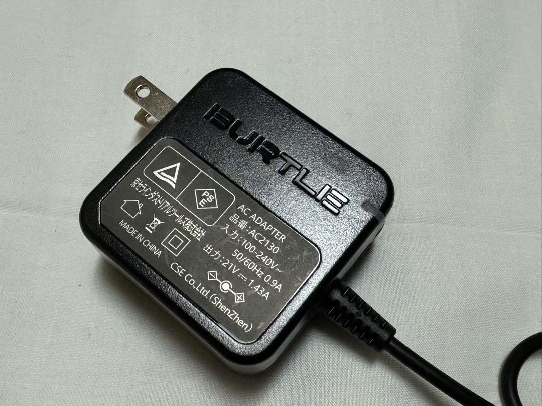 22V  空調服　バートル セット　BURTLE　AIRCRAFT AC08