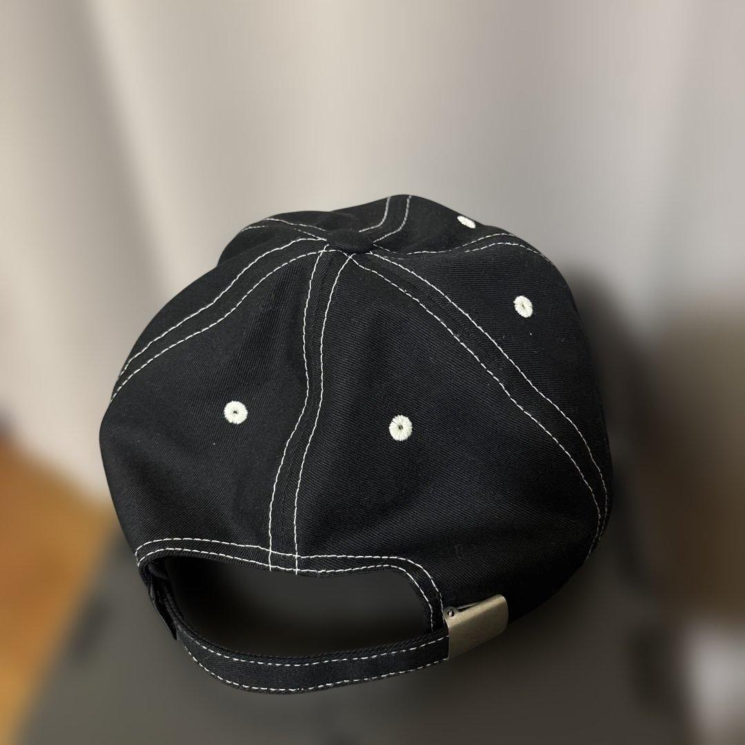 Stüssy INTERNATIONAL キャップ 黒♥に近い MEDICALDB_JP