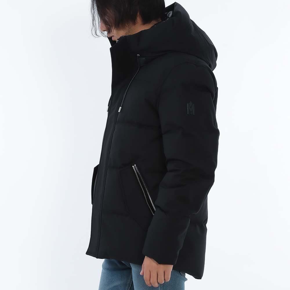 新品 MACKAGE GRAYDON C0001 ダウンジャケット 36