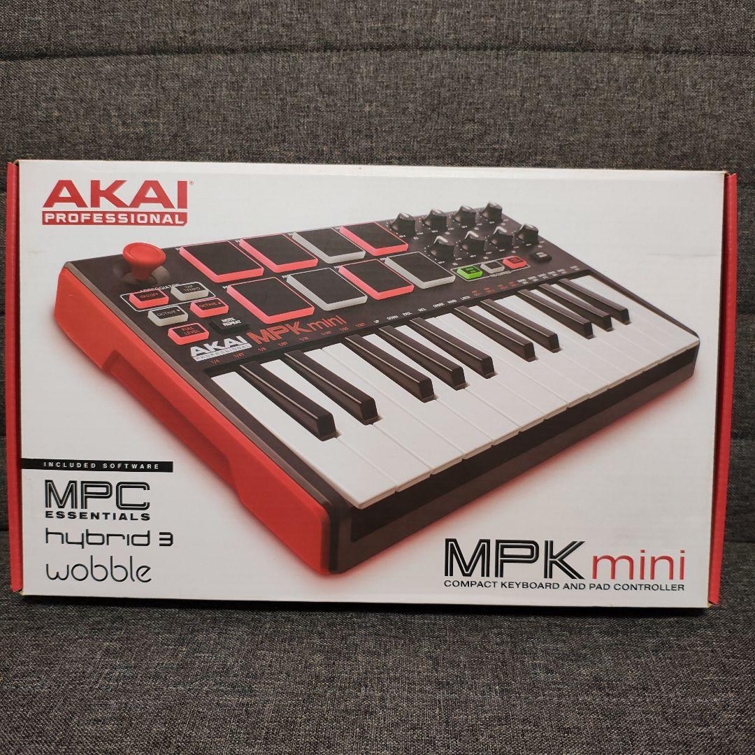 AKAI MPK mini