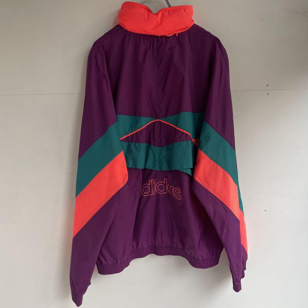 〜90s adidas ナイロンジャケット アディダス ヴィンテージ Y2K
