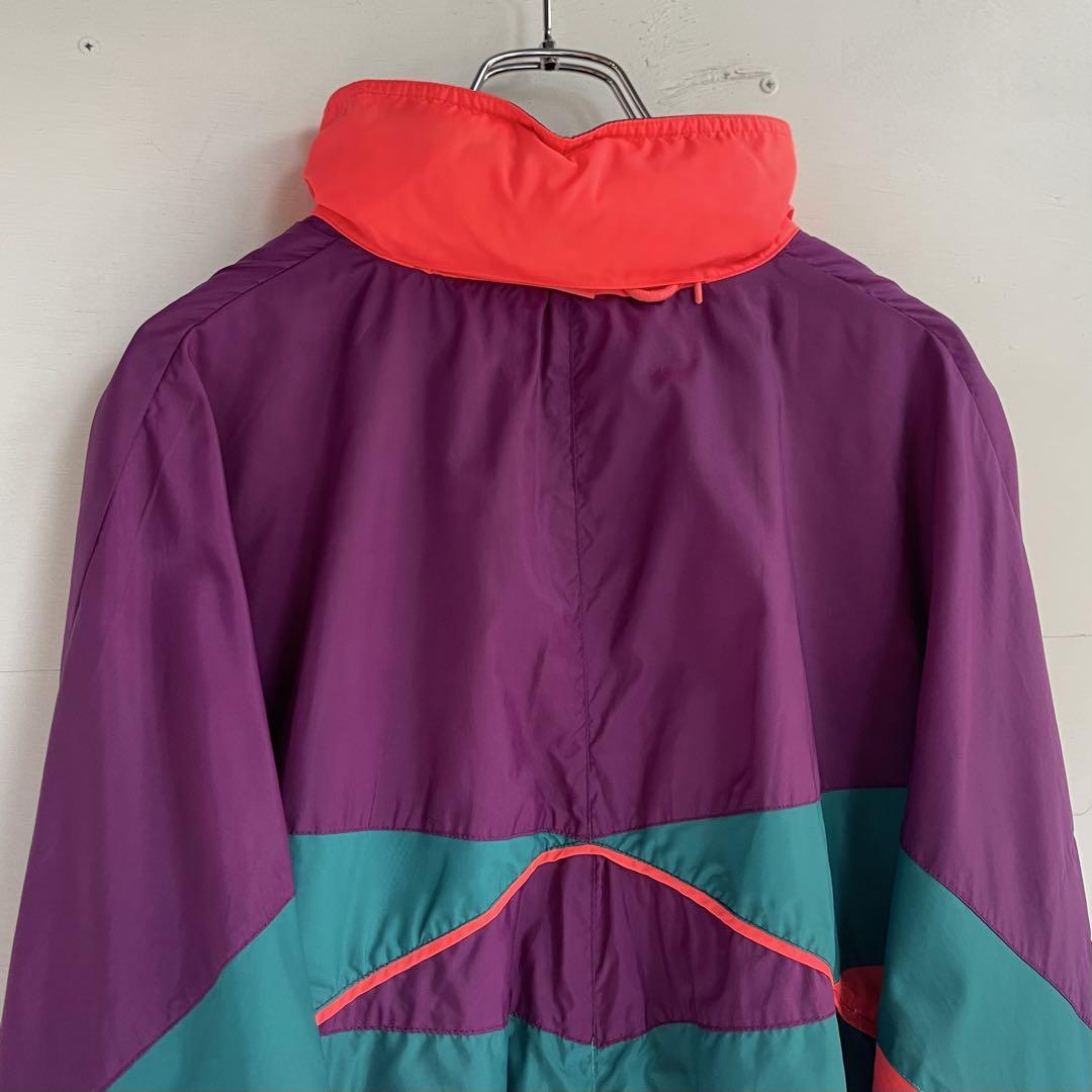 〜90s adidas ナイロンジャケット アディダス ヴィンテージ Y2K