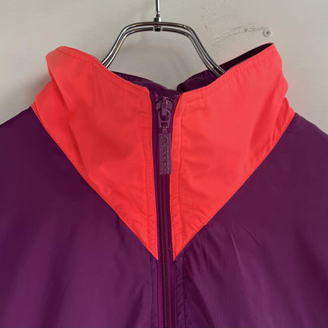 〜90s adidas ナイロンジャケット アディダス ヴィンテージ Y2K
