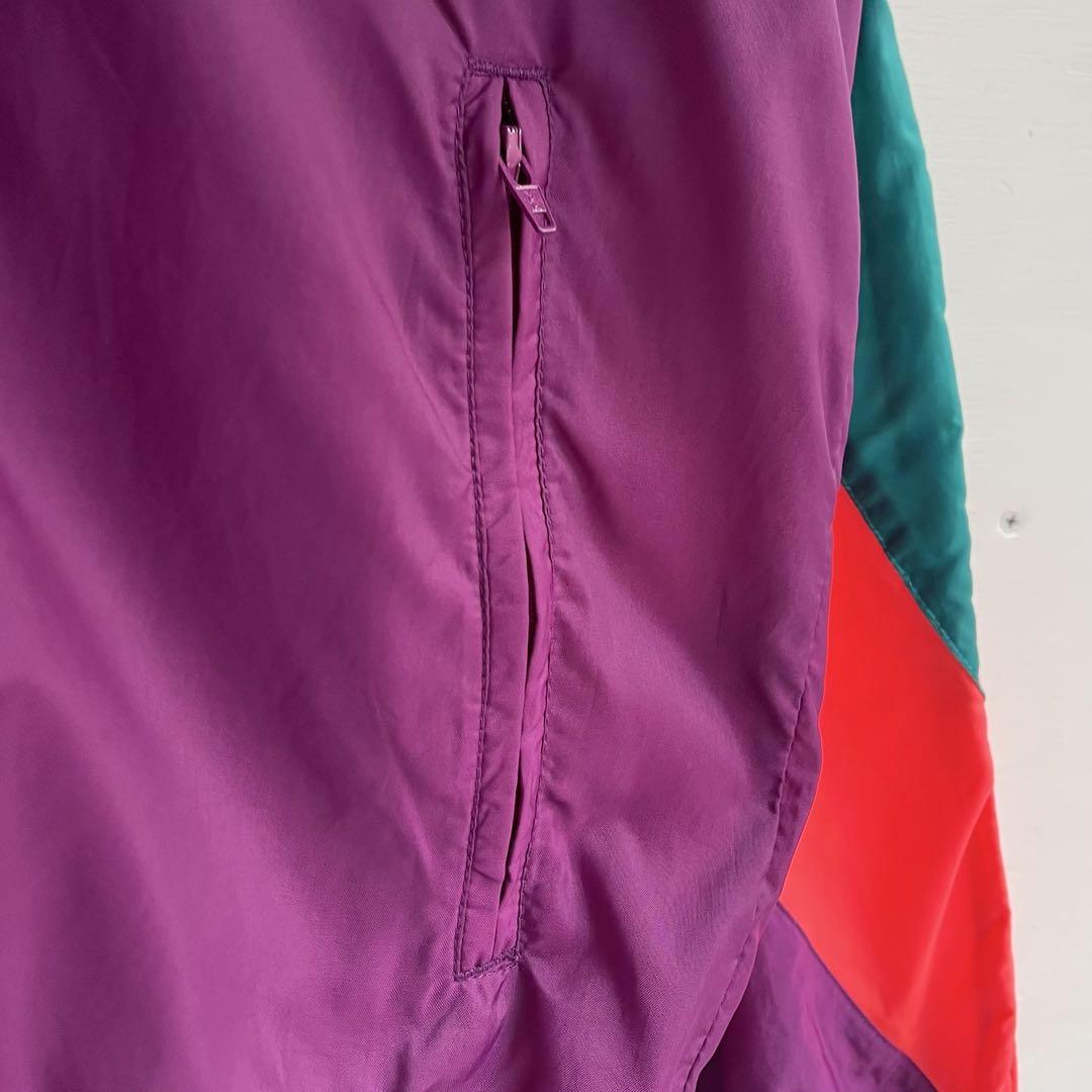 〜90s adidas ナイロンジャケット アディダス ヴィンテージ Y2K