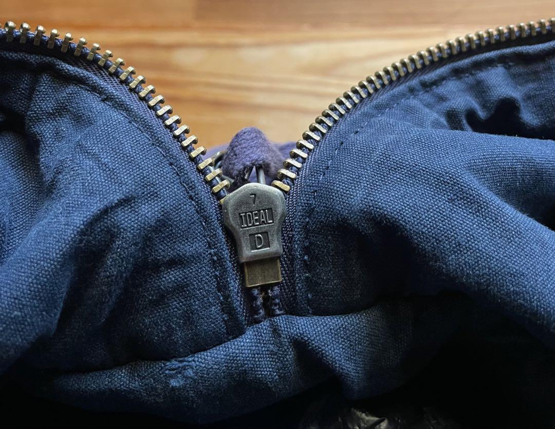 ポロ ラルフローレン ラグビー キット バッグ RRL ボストン ナス紺navy