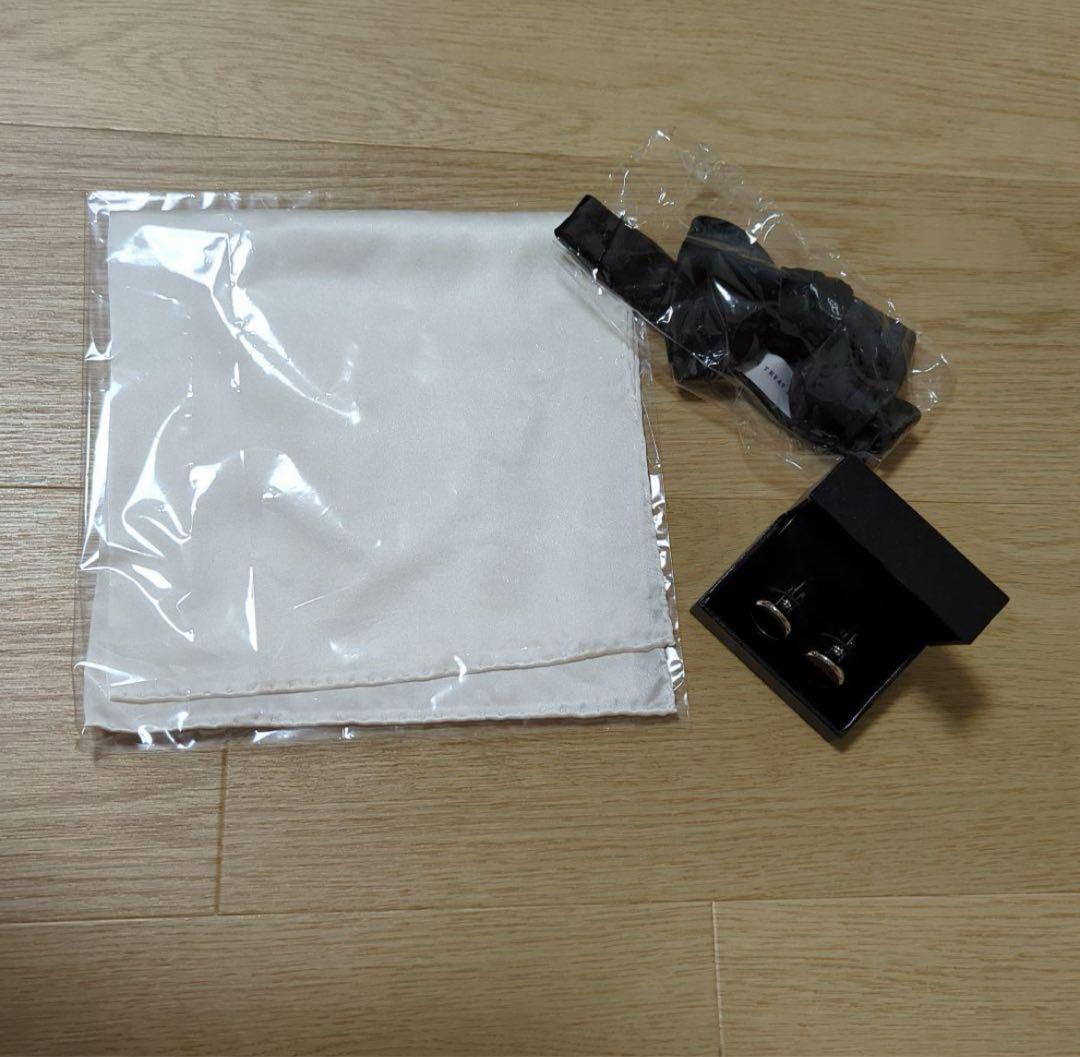 THE TREAT DRESSING新郎3点セット THE TREAT DRESSING 新郎3点セット - メルカリ