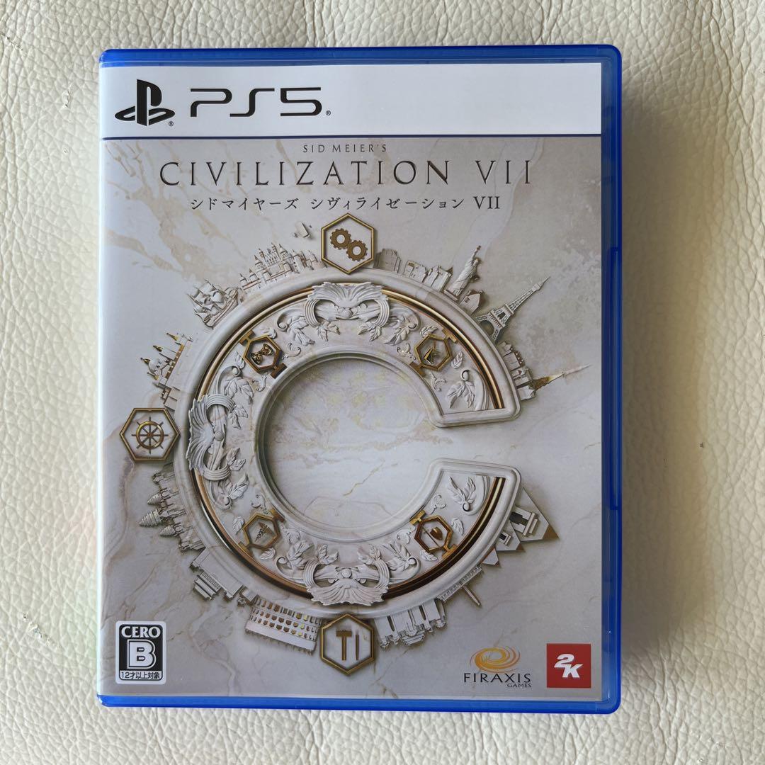 Sid Meier's Civilization VII PS5