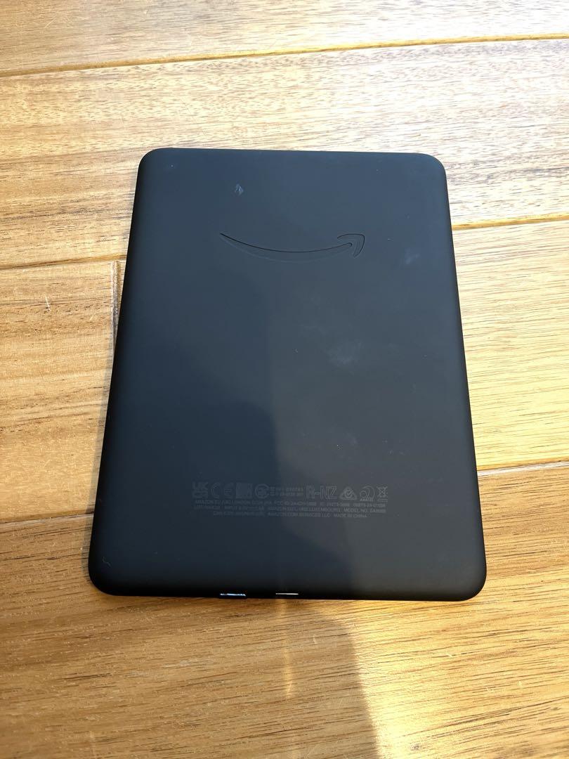 Kindle Paperwhite 第12世代 16GB 本体