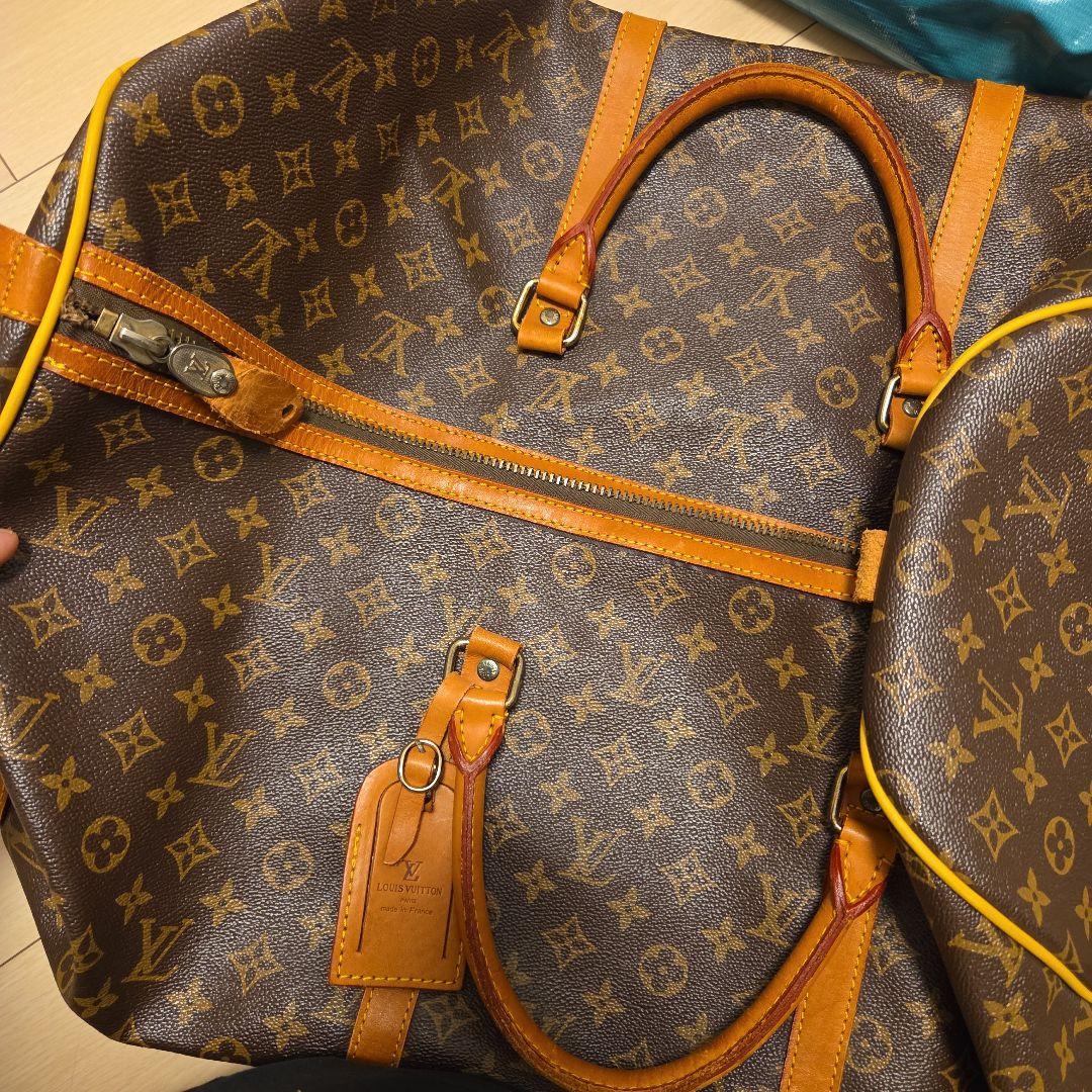 Louis Vuitton ボストンバッグ