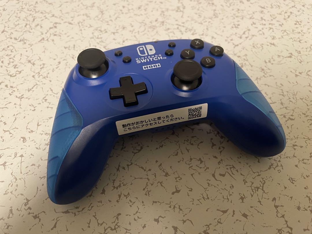 Switch(旧型)+microSD128GB+ホリパッド