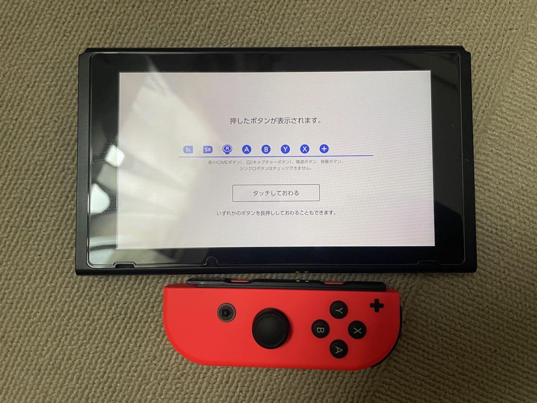 Switch(旧型)+microSD128GB+ホリパッド