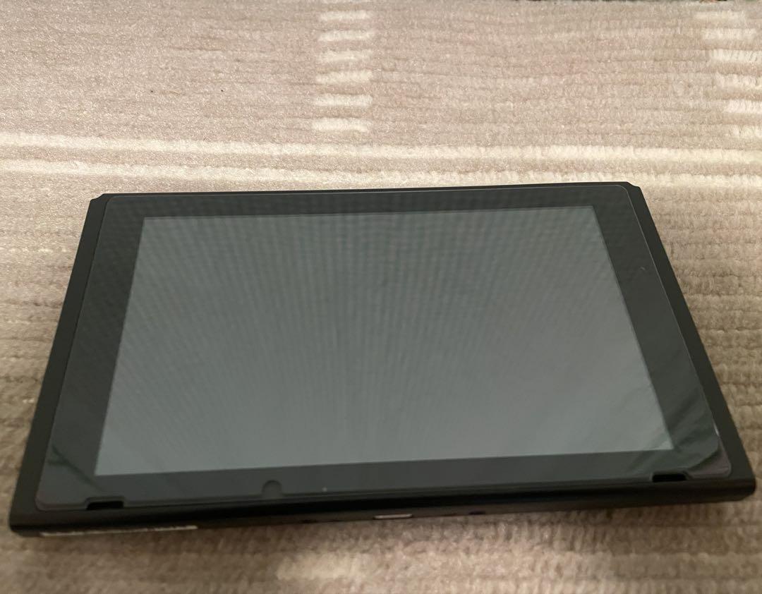 Switch(旧型)+microSD128GB+ホリパッド