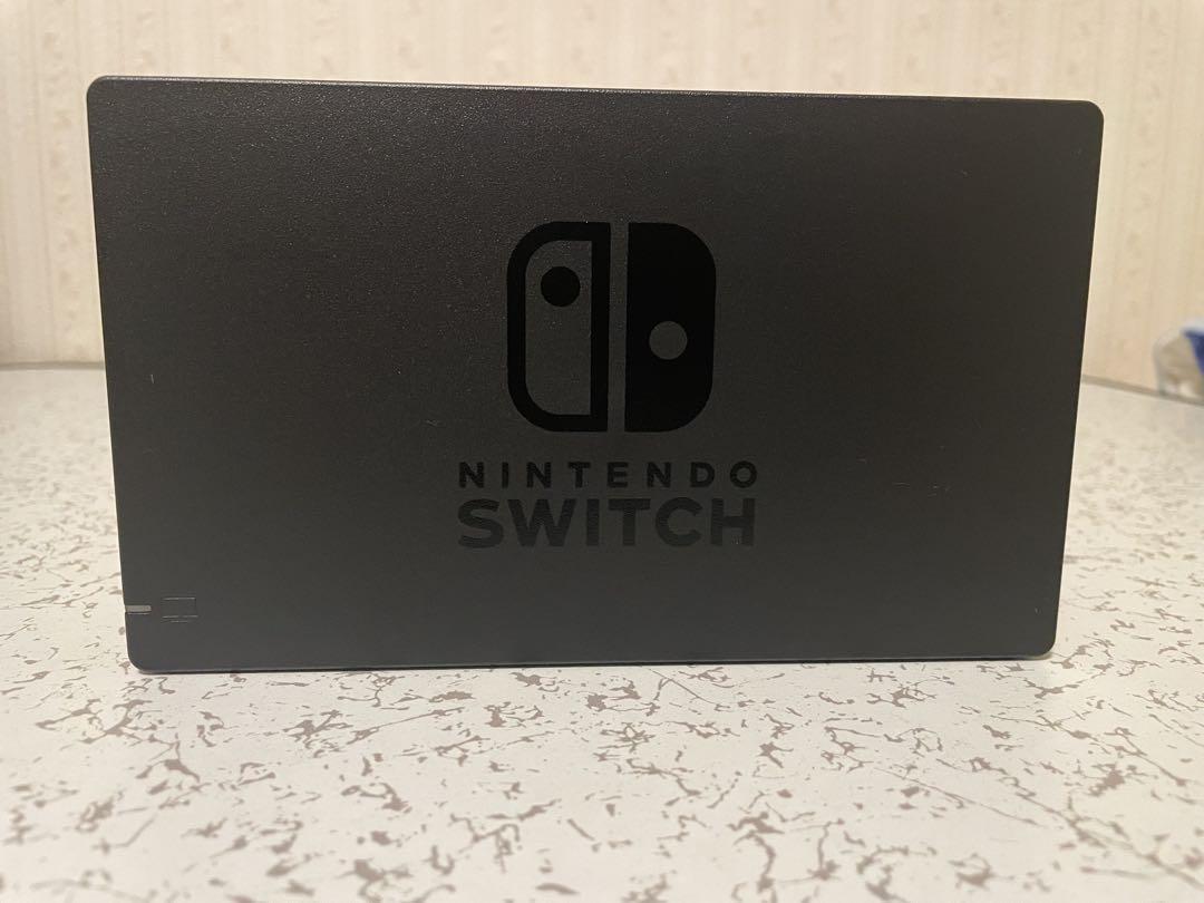 Switch(旧型)+microSD128GB+ホリパッド