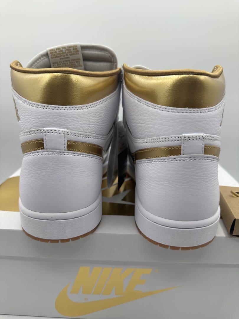 靴 Nike Women's Air Jordan 1 Retro High OG