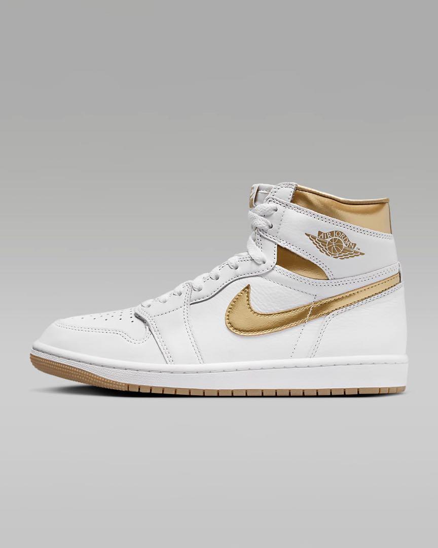 靴 Nike Women's Air Jordan 1 Retro High OG