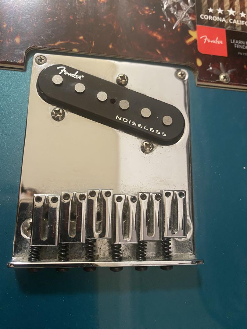 ギター Fender American Elite Telecaster